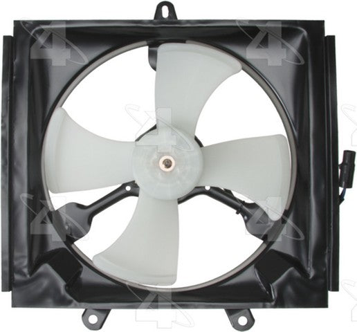 Four Seasons Engine Cooling Fan Assembly P/N:75493 Fits: Subaru Justy 94-89 - Image 1