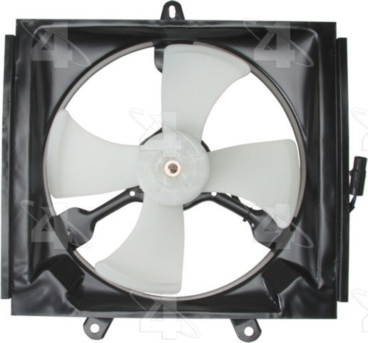 Four Seasons Engine Cooling Fan Assembly P/N:75493 Fits: Subaru Justy 94-89 - Image 2