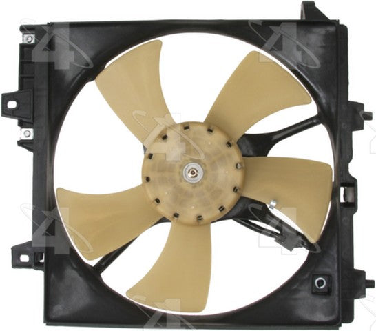 Four Seasons Engine Cooling Fan Assembly P/N:75494 Fits: Subaru Impreza 97-93 - Image 1