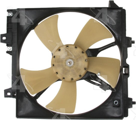 Four Seasons Engine Cooling Fan Assembly P/N:75494 Fits: Subaru Impreza 97-93 - Image 2