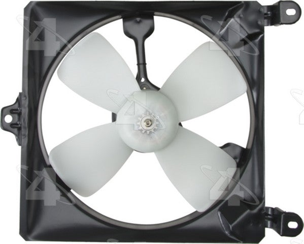 Four Seasons Engine Cooling Fan Assembly P/N:75497 Fits: Suzuki Swift 94-89 - Image 1