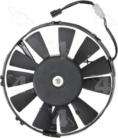 Four Seasons Engine Cooling Fan Assembly P/N:75502 Fits: Volvo 244 87-86, Volvo 245 87-86 - Image 1