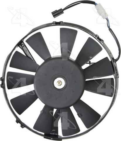 Four Seasons Engine Cooling Fan Assembly P/N:75502 Fits: Volvo 244 87-86, Volvo 245 87-86 - Image 3
