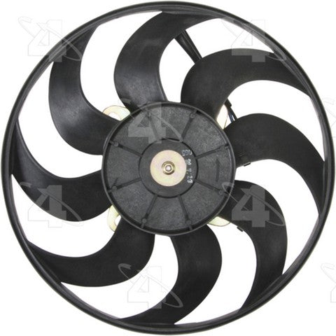 Four Seasons Engine Cooling Fan Assembly P/N:75504 Fits: Volvo 740 89-85, Volvo 745 1985, Volvo 760 87-83 - Image 1