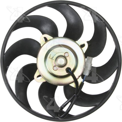 Four Seasons Engine Cooling Fan Assembly P/N:75504 Fits: Volvo 740 89-85, Volvo 745 1985, Volvo 760 87-83 - Image 2