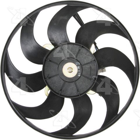 Four Seasons Engine Cooling Fan Assembly P/N:75504 Fits: Volvo 740 89-85, Volvo 745 1985, Volvo 760 87-83 - Image 3