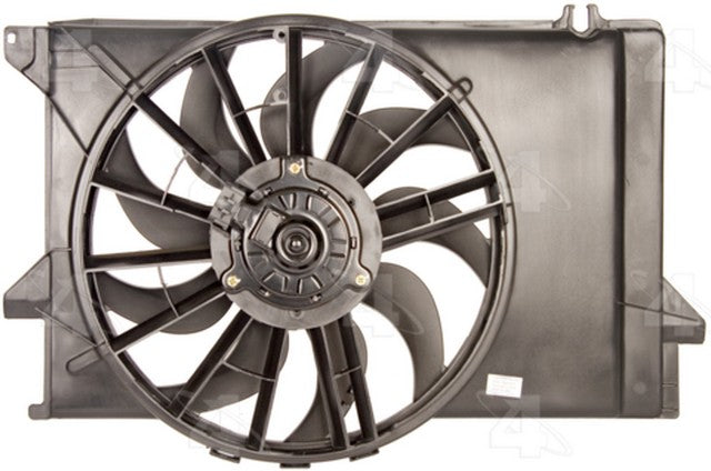 Four Seasons Engine Cooling Fan Assembly P/N:75508 Fits: Ford Tempo 94-92, Mercury Topaz 94-92 - Image 1