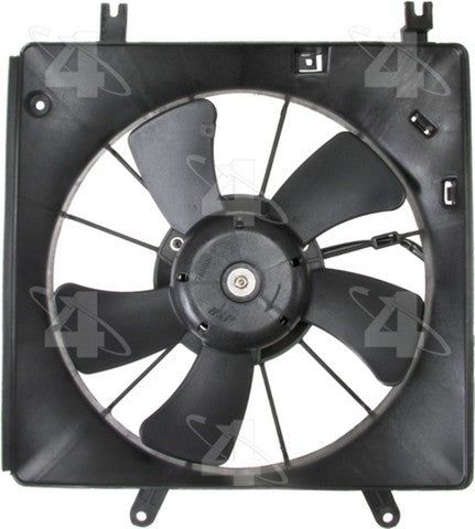 Four Seasons Engine Cooling Fan Assembly P/N:75513 Fits: Mitsubishi Galant 98-94 - Image 1