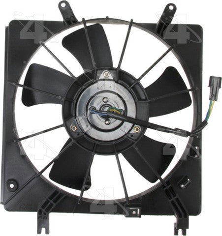 Four Seasons Engine Cooling Fan Assembly P/N:75513 Fits: Mitsubishi Galant 98-94 - Image 2