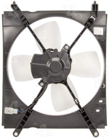 Four Seasons A/C Condenser Fan Assembly P/N:75514 Fits: Toyota Camry 99-97 - Image 1