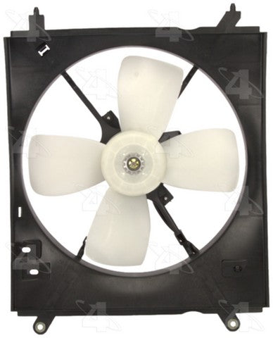 Four Seasons A/C Condenser Fan Assembly P/N:75514 Fits: Toyota Camry 99-97 - Image 2