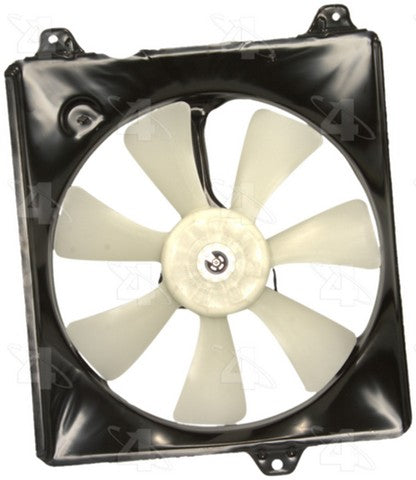 Four Seasons A/C Condenser Fan Assembly P/N:75516 Fits: Toyota Camry 98-97 - Image 2
