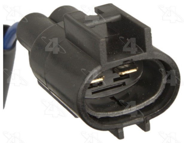 Four Seasons A/C Condenser Fan Assembly P/N:75516 Fits: Toyota Camry 98-97 - Image 3