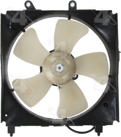Four Seasons Engine Cooling Fan Assembly P/N:75518 Fits: Toyota Tercel 98-95 - Image 1