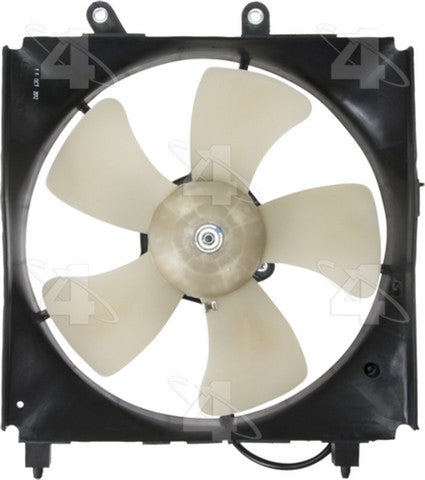 Four Seasons Engine Cooling Fan Assembly P/N:75518 Fits: Toyota Tercel 98-95 - Image 2