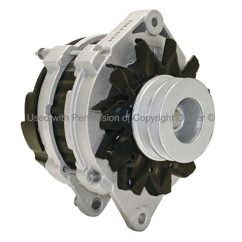 Quality-Built Alternator P/N:7552204 Fits: Chrysler Dynasty, Chrysler Fifth Avenue, Chrysler TOWN &amp; COUNTRY, Dodge B150, Dodge B250, Dodge B350, Dodge D100, Dodge D150, Dodge D250, Dodge Dakota - Image 1