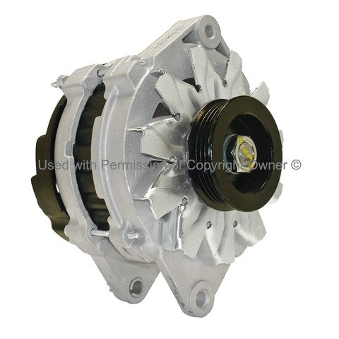 Quality-Built Alternator P/N:7552404 Fits: Chrysler Daytona, Chrysler Dynasty, Chrysler Lebaron, Chrysler New Yorker, Dodge 600, Dodge Aries, Dodge Caravan, Dodge Dakota, Dodge Daytona, Dodge Dynasty - Image 1