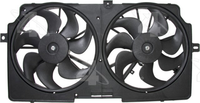 Four Seasons A/C Condenser Fan Assembly P/N:75525 Fits: Subaru Forester 02-99, Subaru Impreza 01-98 - Image 3