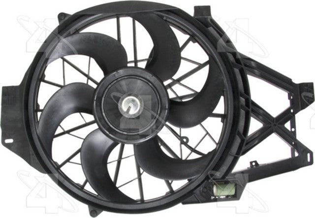Four Seasons Engine Cooling Fan Assembly P/N:75526 Fits: Ford Mustang 04-01 - Image 1