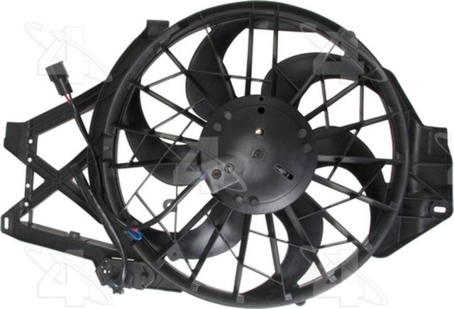 Four Seasons Engine Cooling Fan Assembly P/N:75526 Fits: Ford Mustang 04-01 - Image 2