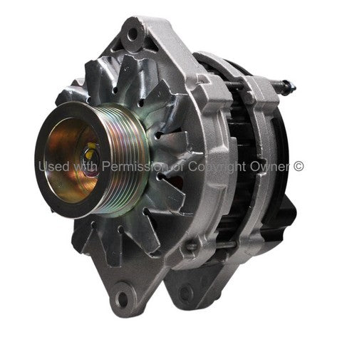 Quality-Built Alternator P/N:7552804 Fits: Dodge D250 1989, Dodge D350 1989, Dodge W250 1989, Dodge W350 1989 - Image 1