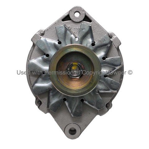 Quality-Built Alternator P/N:7552804 Fits: Dodge D250 1989, Dodge D350 1989, Dodge W250 1989, Dodge W350 1989 - Image 4