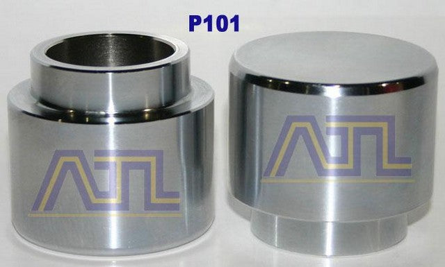 Better Brake Parts Disc Brake Caliper Piston P/N:7553 Fits: Honda Accord 81-76, Honda Civic 82-80, Mazda Cosmo 78-76, Mazda Glc 83-77, Mazda Rx-7 1979, Toyota Celica 75-74, Toyota Corolla 79-75, Toyota Corona 73-69 - Image 1