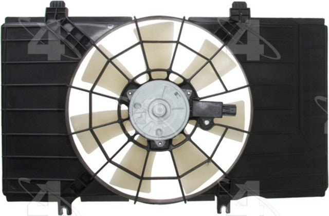 Four Seasons Engine Cooling Fan Assembly P/N:75530 Fits: Dodge Neon 04-00, Dodge Sx 2.0 04-03, Plymouth Neon 01-00 - Image 2