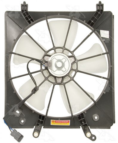 Four Seasons Engine Cooling Fan Assembly P/N:75534 Fits: Acura Cl 03-01, Acura Tl 03-99, Honda Accord 02-98 - Image 1