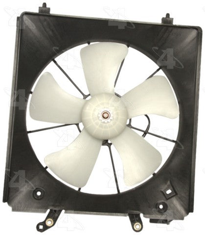 Four Seasons Engine Cooling Fan Assembly P/N:75534 Fits: Acura Cl 03-01, Acura Tl 03-99, Honda Accord 02-98 - Image 3