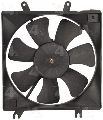 Four Seasons Engine Cooling Fan Assembly P/N:75536 Fits: Kia Sephia 01-98, Kia Spectra 04-02 - Image 2