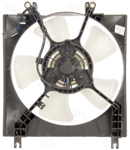 Four Seasons Engine Cooling Fan Assembly P/N:75537 Fits: Mitsubishi Mirage 02-97 - Image 1