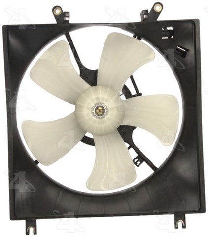 Four Seasons Engine Cooling Fan Assembly P/N:75537 Fits: Mitsubishi Mirage 02-97 - Image 2