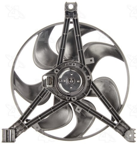 Four Seasons A/C Condenser Fan Assembly P/N:75550 Fits: Buick Century 1997, Chevrolet Lumina 97-95, Chevrolet Monte Carlo 97-95 - Image 1