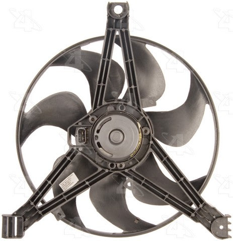 Four Seasons Engine Cooling Fan Assembly P/N:75551 Fits: Buick Century 98-97, Pontiac Grand Prix 98-97 - Image 1