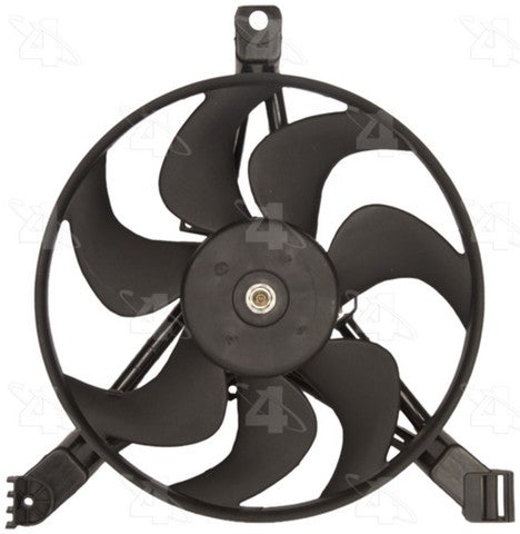 Four Seasons Engine Cooling Fan Assembly P/N:75551 Fits: Buick Century 98-97, Pontiac Grand Prix 98-97 - Image 3