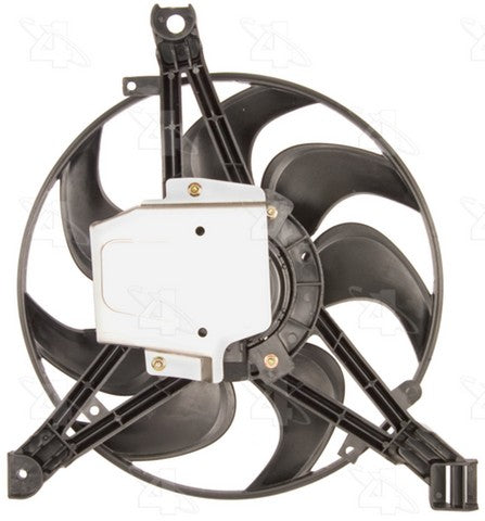 Four Seasons A/C Condenser Fan Assembly P/N:75553 Fits: Chevrolet Venture 98-97, Oldsmobile Silhouette 98-97, Pontiac Trans Sport 98-97 - Image 1
