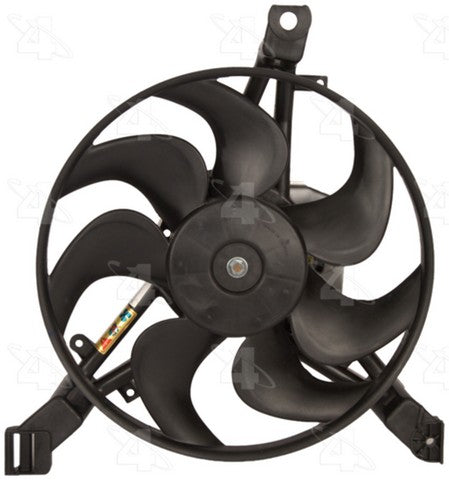 Four Seasons A/C Condenser Fan Assembly P/N:75553 Fits: Chevrolet Venture 98-97, Oldsmobile Silhouette 98-97, Pontiac Trans Sport 98-97 - Image 3