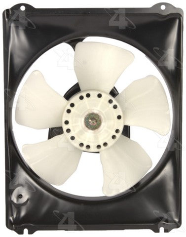 Four Seasons A/C Condenser Fan Assembly P/N:75557 Fits: Subaru Legacy 99-95 - Image 2