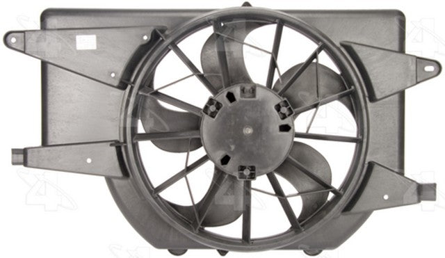 Four Seasons Engine Cooling Fan Assembly P/N:75560 Fits: Saturn Vue 07-02 - Image 1