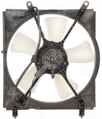 Four Seasons Engine Cooling Fan Assembly P/N:75563 Fits: Toyota Camry 98-97 - Image 1