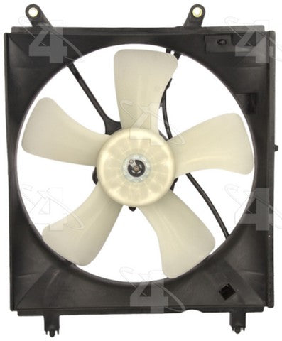 Four Seasons Engine Cooling Fan Assembly P/N:75563 Fits: Toyota Camry 98-97 - Image 2