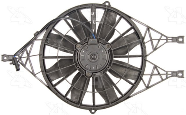Four Seasons Engine Cooling Fan Assembly P/N:75564 Fits: Dodge Durango 03-00 - Image 1