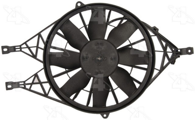 Four Seasons Engine Cooling Fan Assembly P/N:75564 Fits: Dodge Durango 03-00 - Image 2