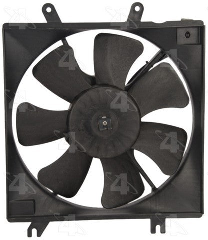 Four Seasons Engine Cooling Fan Assembly P/N:75567 Fits: Kia Sephia 01-98, Kia Spectra 01-00 - Image 2