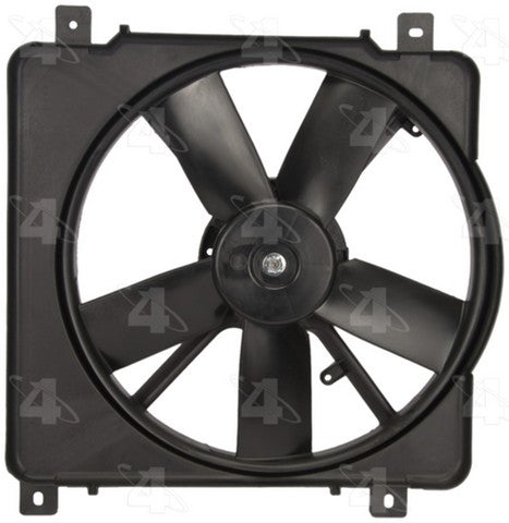 Four Seasons Engine Cooling Fan Assembly P/N:75570 Fits: Buick Century 96-94 - Image 2