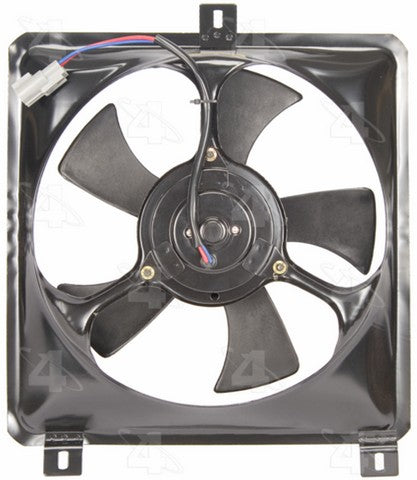 Four Seasons A/C Condenser Fan Assembly P/N:75575 Fits: Toyota Rav4 00-96 - Image 1