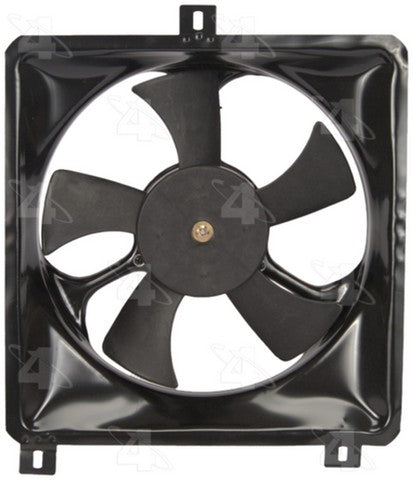Four Seasons A/C Condenser Fan Assembly P/N:75575 Fits: Toyota Rav4 00-96 - Image 2