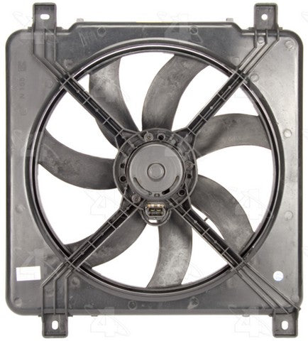 Four Seasons Engine Cooling Fan Assembly P/N:75577 Fits: Buick Century 93-89 - Image 1