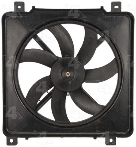 Four Seasons Engine Cooling Fan Assembly P/N:75577 Fits: Buick Century 93-89 - Image 2